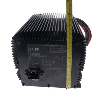 JEENDA Battery Charger 24V 25A 105739 105739GT for Genie GS-1530 GS-1532 GS-1930 GS-1932 GS-2032 GS-2046