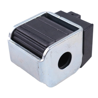 12V Super Solenoid Coil 1/2'' CCS012A for Parker Power Units Drills Compactors