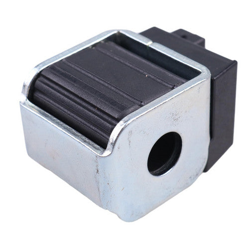 12V Super Solenoid Coil 1/2'' CCS012A for Parker Power Units Drills Compactors