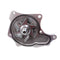 6mm Hole 89944194612 8973768510  Water Pump for Isuzu 4JB1 4JA1 4JB1T Kobelco SK60 SH60