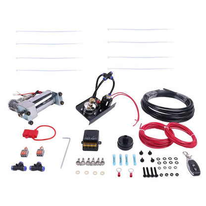 25804 Air Lift Bag Control Compressor Suspension Kit Maximum 100 psi 12VDC 12.0A ($) 子标题: