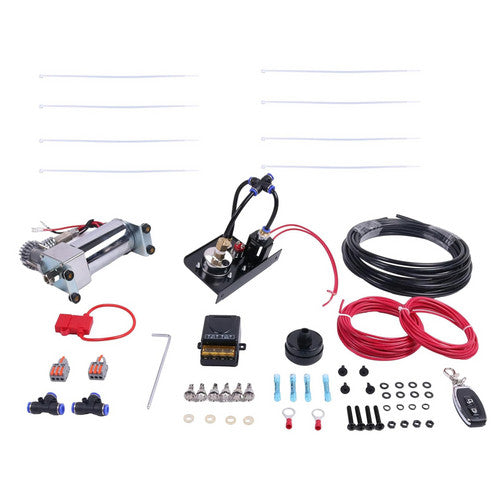 25804 Air Lift Bag Control Compressor Suspension Kit Maximum 100 psi 12VDC 12.0A ($) 子标题: