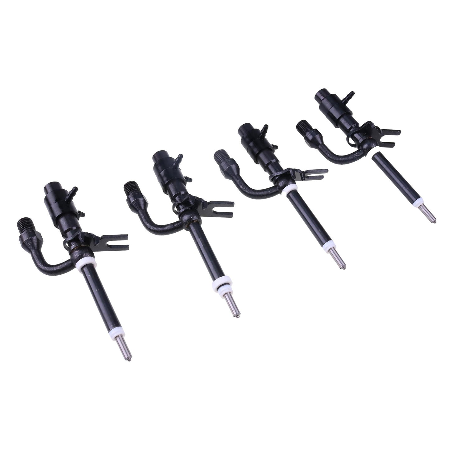 4X Pencil Nozzle Injector 33706 974F9K546DB 974F9E527DB for Ford Transit 2.5TDI