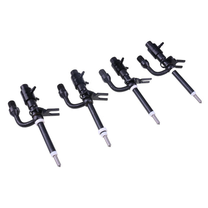 4X Pencil Nozzle Injector 33706 974F9K546DB 974F9E527DB for Ford Transit 2.5TDI