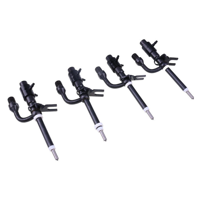 4X Pencil Nozzle Injector 33706 974F9K546DB 974F9E527DB for Ford Transit 2.5TDI