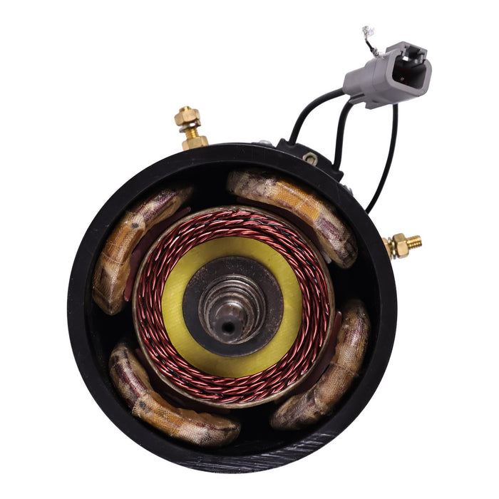 24V Drive Motor with Brake 70003680 140324009 140324001 for JLG Scissor Lift ES