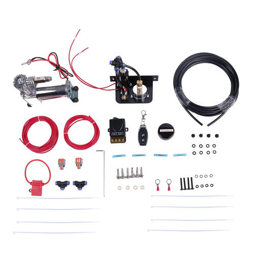 25804 Air Lift Bag Control Compressor Suspension Kit Maximum 100 psi 12VDC 12.0A ($) 子标题: