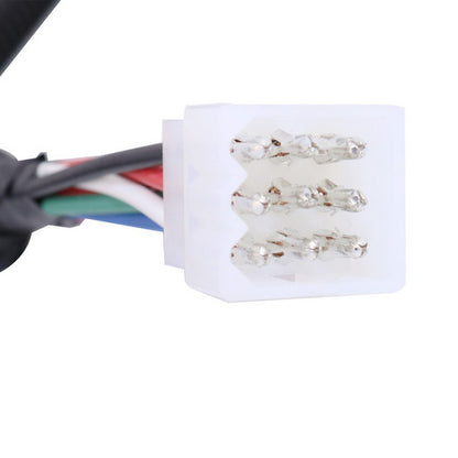 13 Pin Wiring Harness Truck Side MSC04316 MSC08001 for Boss Snow Plow