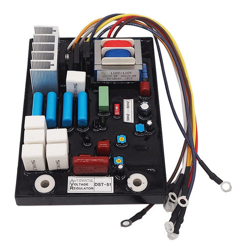AVR Automatic Voltage Regulator DST-51 EDL16000TE for Yamaha EDL13000TE EDL16000TE
