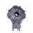 Complete Rear Differential 41300-HC4-000 41300HC4000 for Honda TRX300 4X4 1988-1995