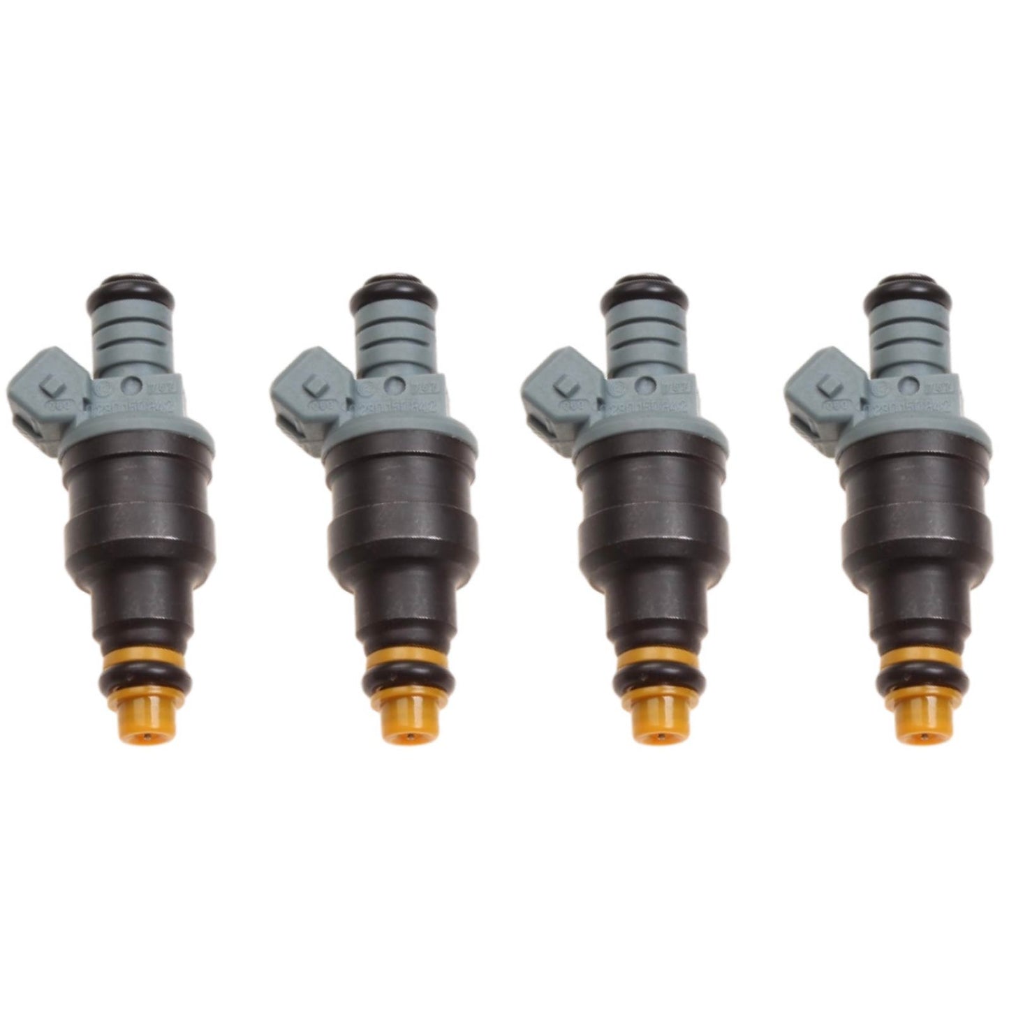 4X Fuel Injector 0280150846 0280150847 for Chevrolet Camaro Ford 2.3T Engine