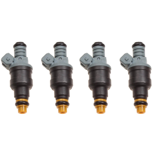 4X Fuel Injector 0280150846 0280150847 for Chevrolet Camaro Ford 2.3T Engine
