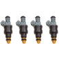 4X Fuel Injector 0280150846 0280150847 for Chevrolet Camaro Ford 2.3T Engine