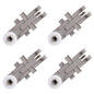 4Pcs Upper Dishwasher Rack Wheel 8268743 PS393014 Whirlpool Sears Dishwasher Upper Roller