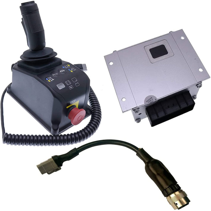 Control Box Update Kit 100839 100840 96019GT for Genie GS2032 GS2632 GS2646