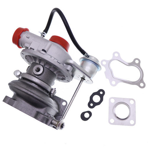 135756170 Turbo Turbocharger for New Holland T2410 T2420 4055 4060 C175 LS170