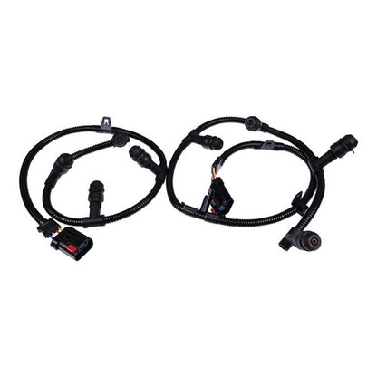 Glow Plug Harness Right Side 4C2Z12A690AB 4C2Z12A690BA for Ford 6.0 6.0L 05-07 F250 F350 F450