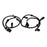 Glow Plug Harness Right Side 4C2Z12A690AB 4C2Z12A690BA for Ford 6.0 6.0L 05-07 F250 F350 F450