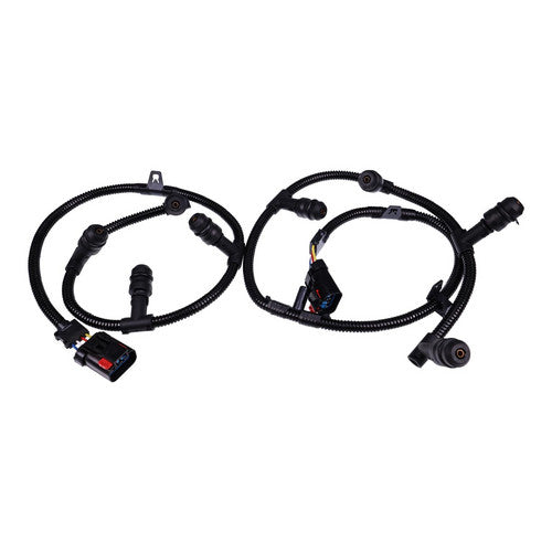Glow Plug Harness Right Side 4C2Z12A690AB 4C2Z12A690BA for Ford 6.0 6.0L 05-07 F250 F350 F450