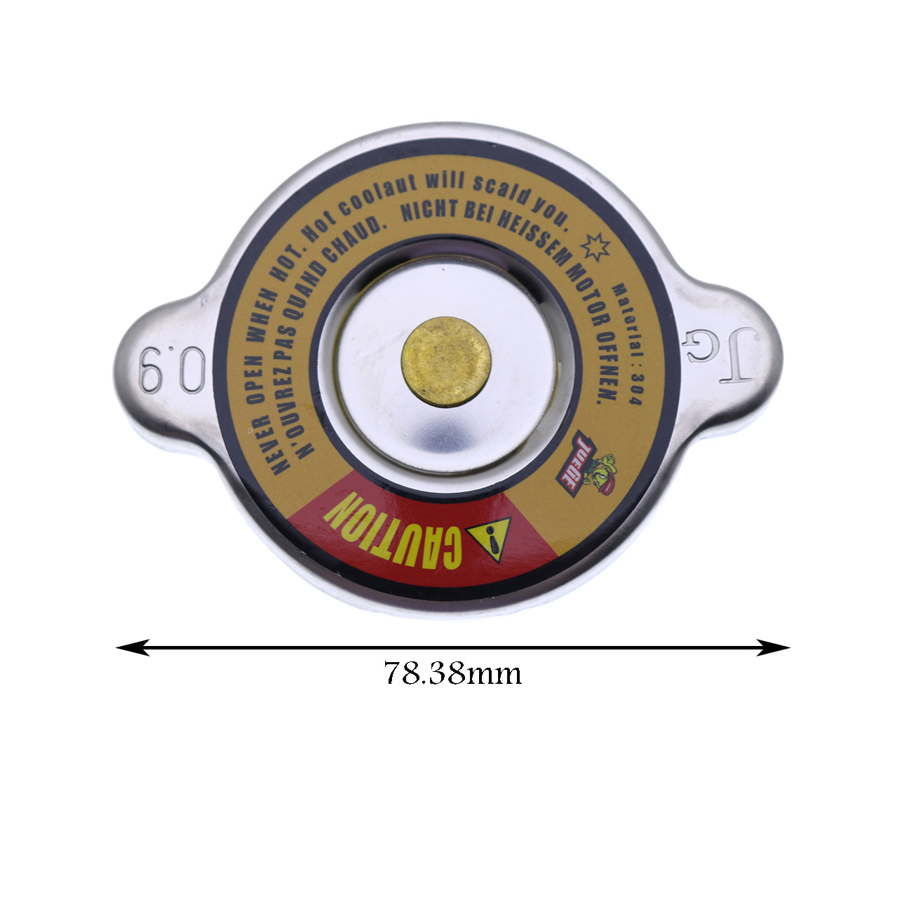 Free Shipping Radiator Cap 20Y-03-22110 20Y0322110 for Komatsu
