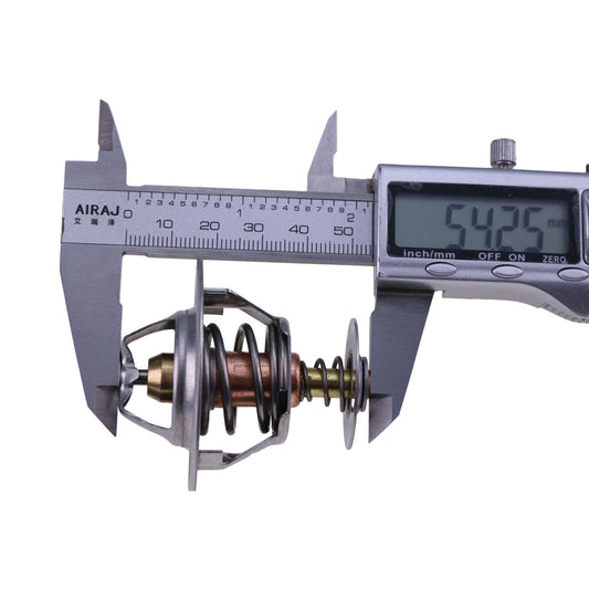 For CATERPILLAR 4W-8063 Thermostat