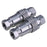 2X Snow Plow Cylinder Rams Hoses Couplers for Meyer E-47 05810 1.5"x10"