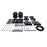Air Suspension Kit 83605141 88289 for Dodge Ram 2500 3500 2003-2013 Rear Helper Spring