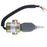 24V Solenoid 6008157550 for Komatsu PC60-7 PC78US PC75UU WA100 WA150 WA320-3