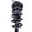 Front Strut Assys & Rear Shock Absorbers For Chevrolet Suburban Tahoe 2015-2020
