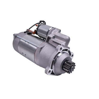 24V Starter 0001330012 10219978 11386644 for Liebherr Bosch Volvo John Deere