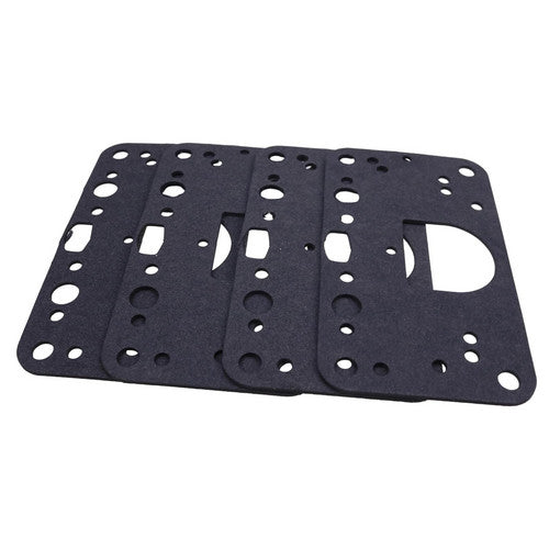 4XMetering Block Gaskets 108-89 for Holley 4150 4160 2300 4165 Carburetor
