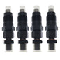 4Pcs Fuel Injector 131406490 1051481730 for Perkins 403D-15 404D-22T 404C-22