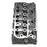 Complete Cylinder Head 1G962-03046 1G962-03045 for Kubota D902 RTV900G KX41-3