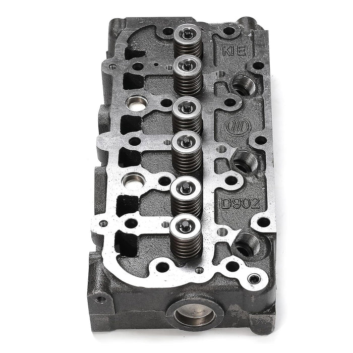 Complete Cylinder Head 1G962-03046 1G962-03045 for Kubota D902 RTV900G KX41-3