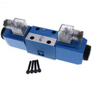 Solenoid Valve Assy 3-Pin 25101100 25/101100 for JCB Backhoe 1400B 1550B 1600B