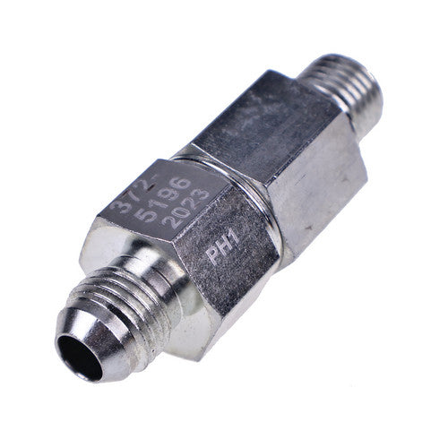 Fuel Pressure Regulator 3725196 372-5196 for CAT Engine C-9 C7 3126B Tractor 627G 637G