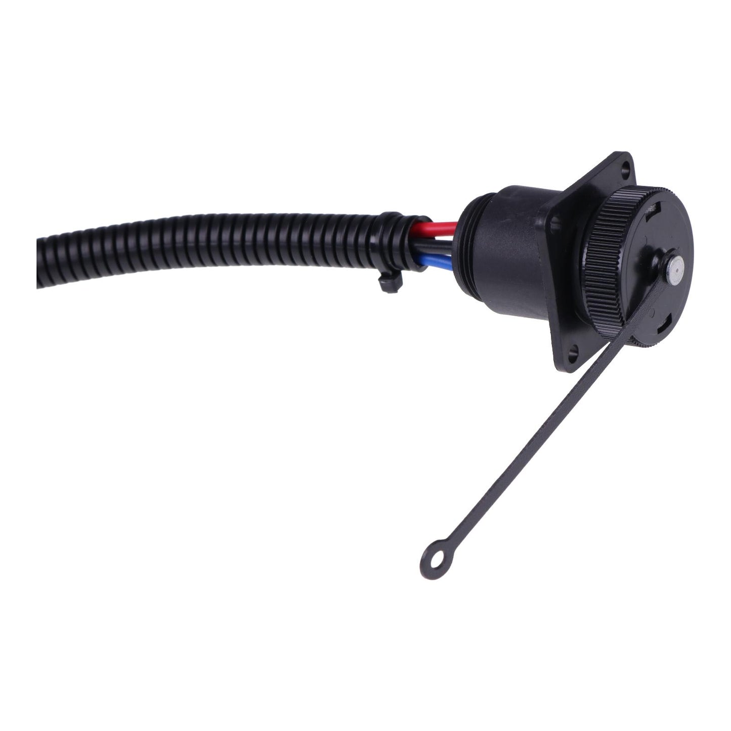 Wiring Harness Auxiliary Power Outlet Socket RE51091 for John Deere Tractor