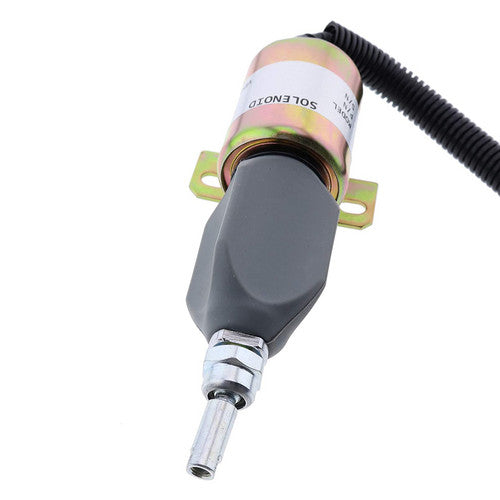 24V Solenoid 6008157550 for Komatsu PC60-7 PC78US PC75UU WA100 WA150 WA320-3
