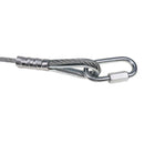 2Pcs Cables 125542 Replacement for Cables with EZ Spring Clips