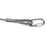 2Pcs Cables 125542 Replacement for Cables with EZ Spring Clips