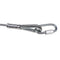 2Pcs Cables 125542 Replacement for Cables with EZ Spring Clips