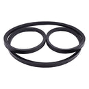 M169485 Drive Belt for John Deere X350 X380 X384 X390 X394 X570 X580 X584 X590