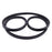 M169485 Drive Belt for John Deere X350 X380 X384 X390 X394 X570 X580 X584 X590