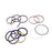 Boom Bucket Cylinder Seal Kit 4193531 4193533 4193534 for Hitachi EX150