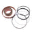 Hydraulic Cylinder Seal Kit G110573 G110583 1542917C1 for Case 580K 580SK 580SL 580SM