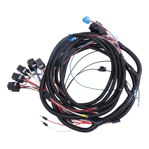 13 Pin Wiring Harness Truck Side MSC04316 MSC08001 for Boss Snow Plow