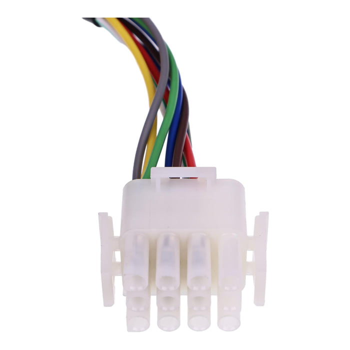 Steering Column Combination Switch 3EFA104 3E.FA.104 for Fantuzzi Carrier