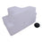Hydraulic Tank w/Cap 66204GT 100484GT for Genie GR-12 GR-15 GR-20 GRC-12