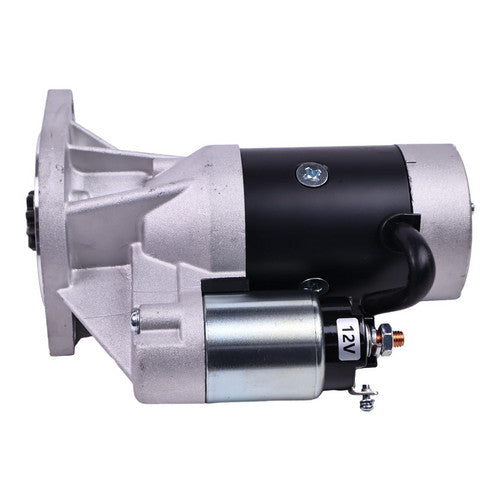 Starter Motor S13136 S13111 S13113 for Isuzu 4JA1 4JB1 4JC1 4JG1 4JG2