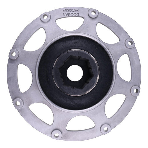 54755087 Coupling for Ingersoll Rand Doosan Air Compressor P130WJD P130AWJD